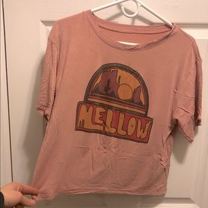 “Mellow” t-shirt